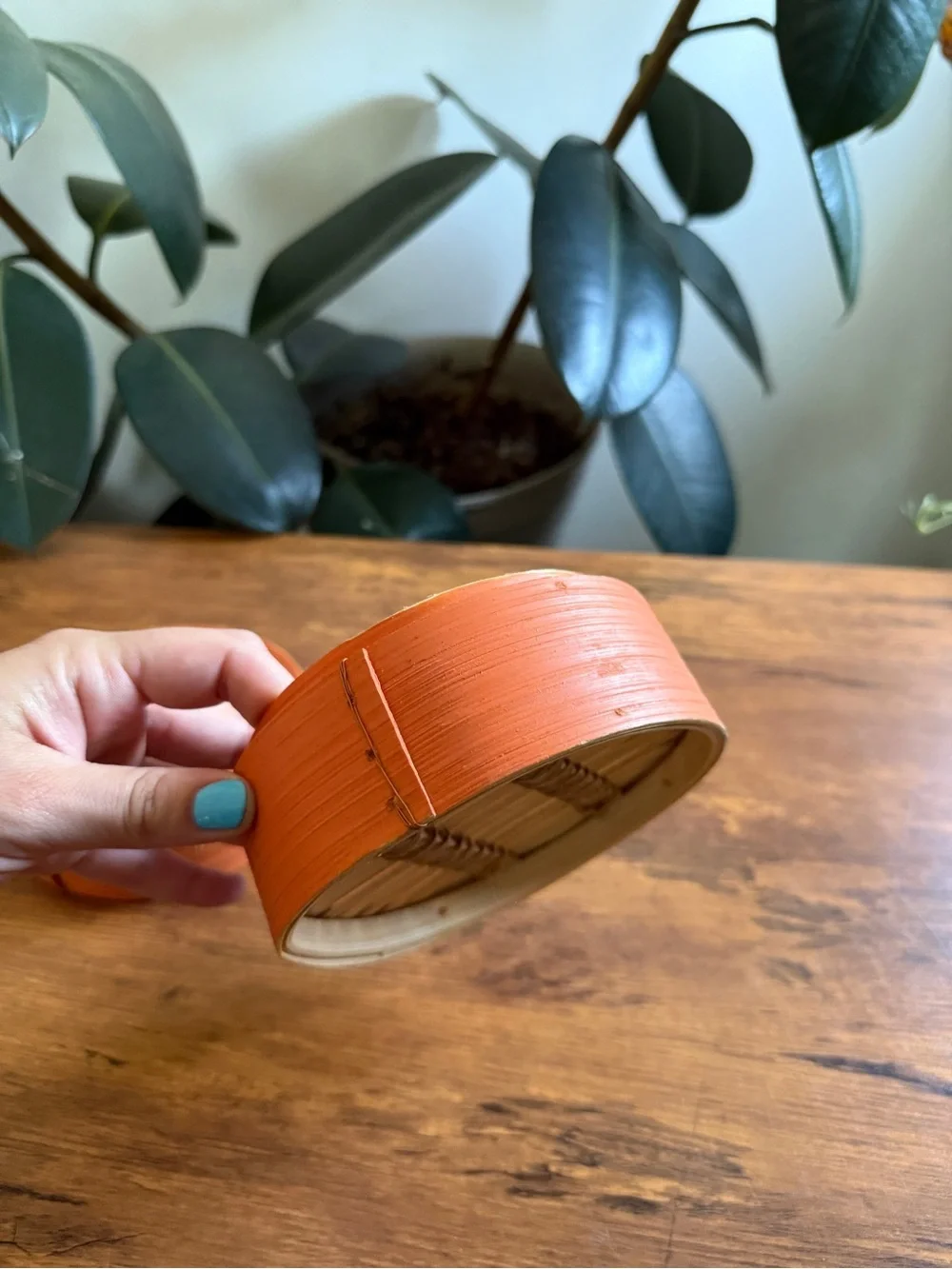 N/A small handwoven
